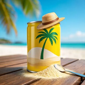 Pina Colada Powder