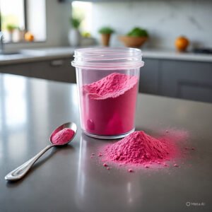 Raspberry Flavoring Powder